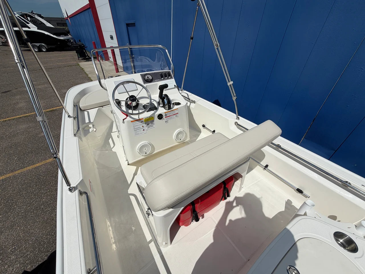2027 Boston Whaler 150 Montauk 15.0 feet, Rogers, MN #10