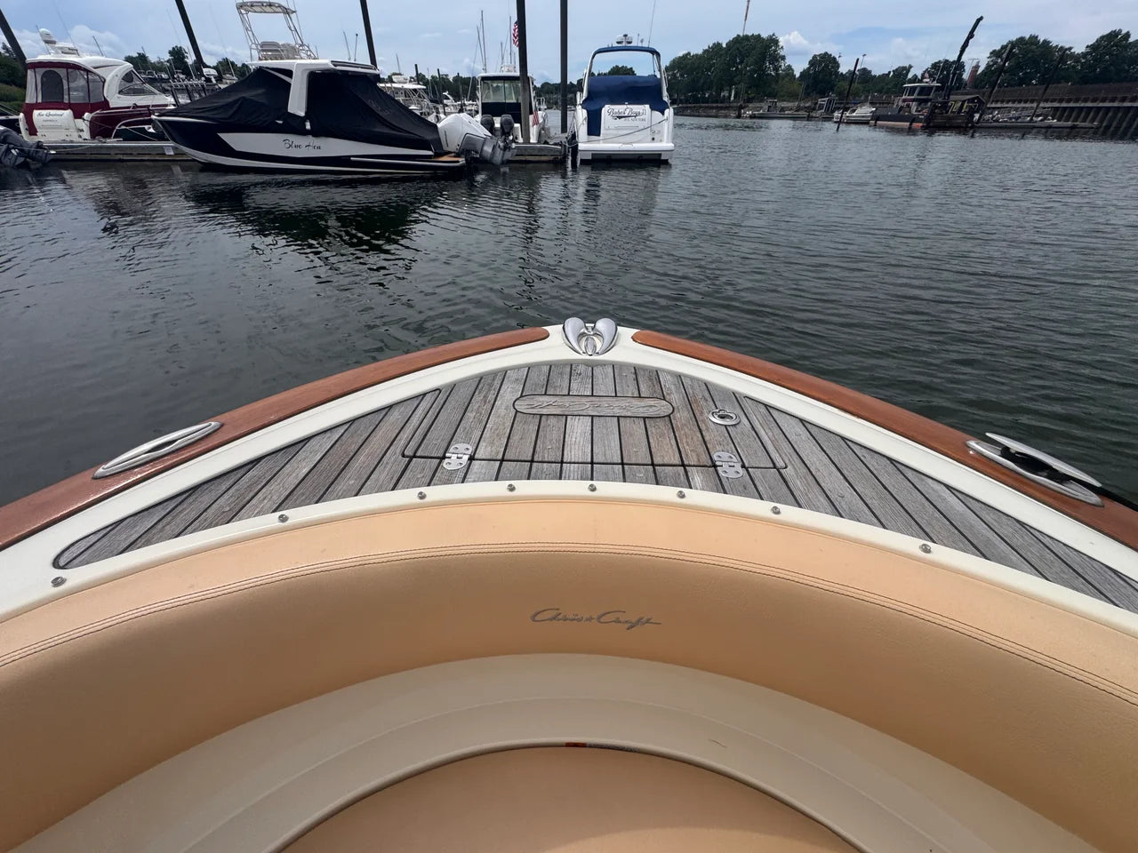 2011 Chris-Craft 28 LAUNCH 28.0 feet, New York, New York #21