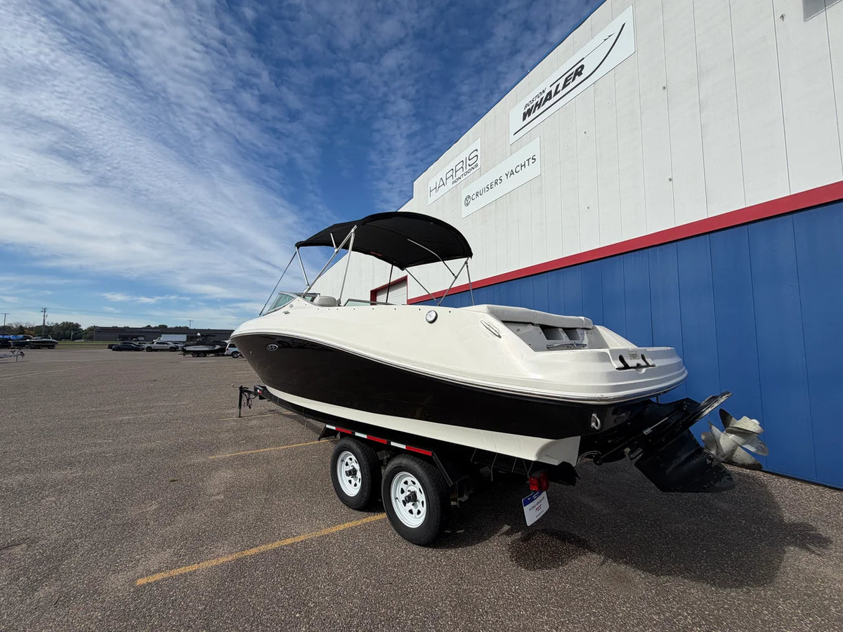 2007 Sea Ray 230 SELECT 23.0 feet, Rogers, MN #5
