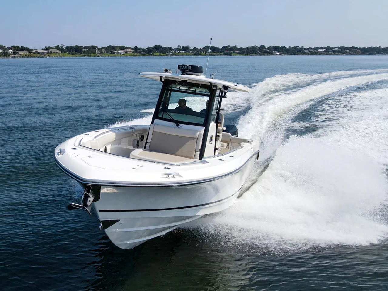 2023 Boston Whaler 330R 33.0 feet, Pensacola, Florida #1