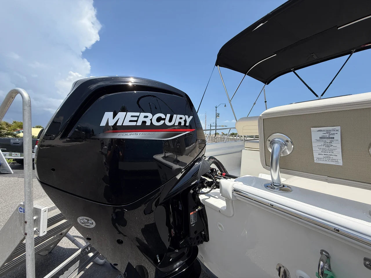 2026 Boston Whaler 170 Montauk 17.0 feet, Venice, Florida #12