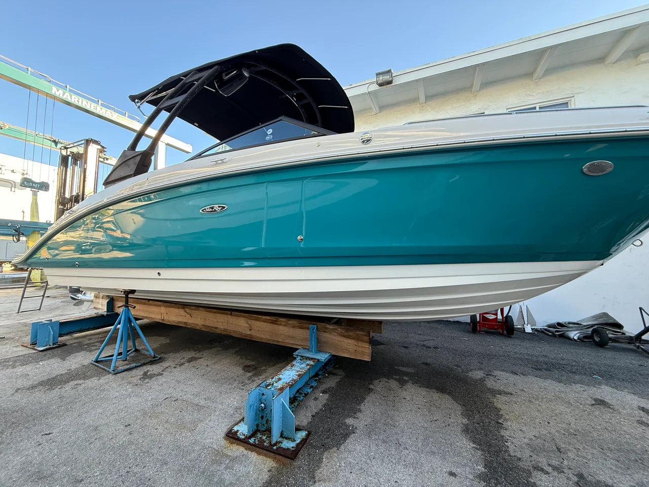 2024 Sea Ray SDX 270 Outboard 27.0 feet, Miami, FL #2
