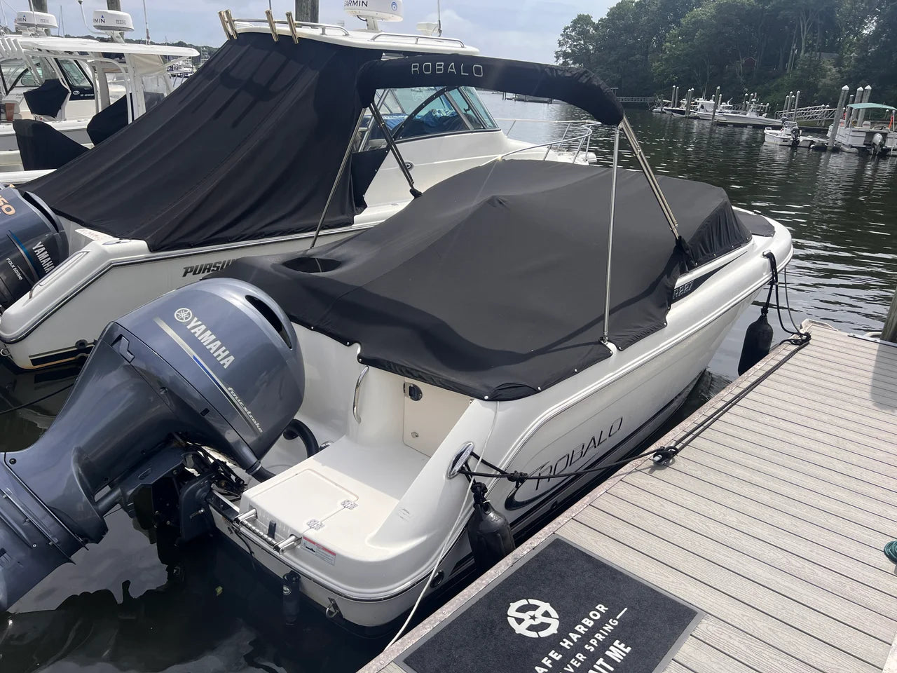2017 Robalo R227 21.0 feet, Wakefield, RI #28