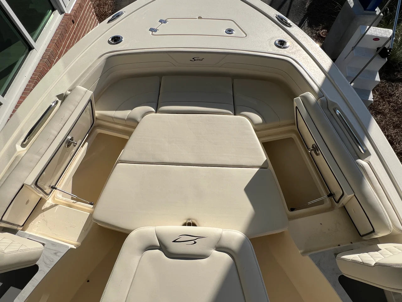 2026 Scout 261 XSS 26.0 feet, Charleston, SC #22