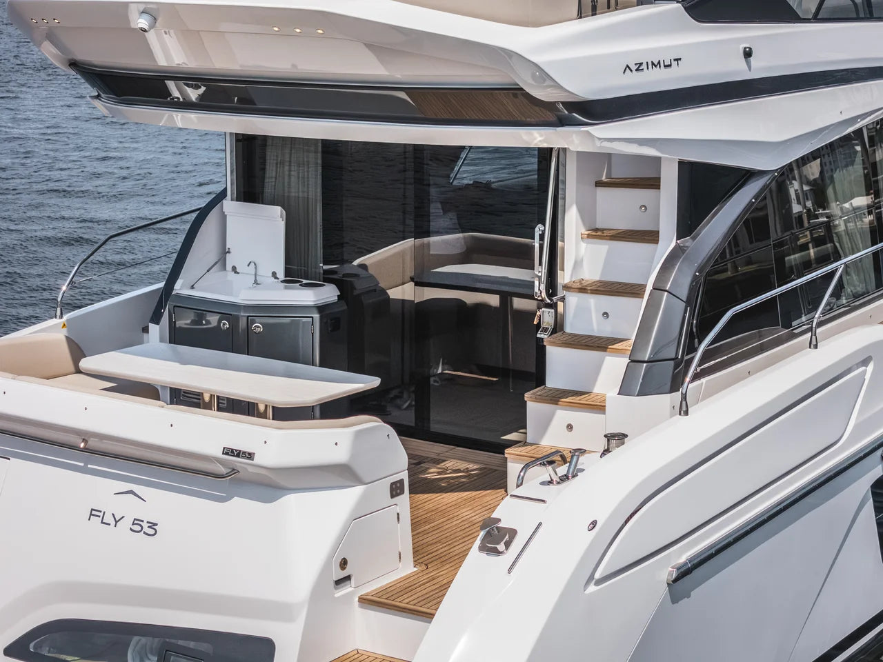 2026 Azimut Fly 53 53.0 feet, Hollywood, Florida #57