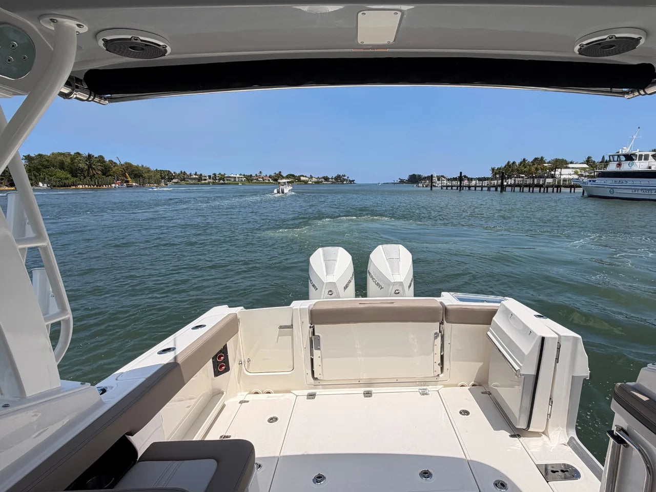 2026 Boston Whaler 280 Vantage 28.0 feet, Jupiter, Florida #10