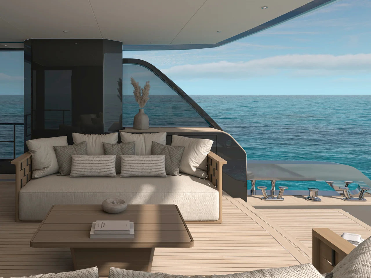 2027 Ocean Alexander 30P 103.0 feet, Pompano Beach, FL #15