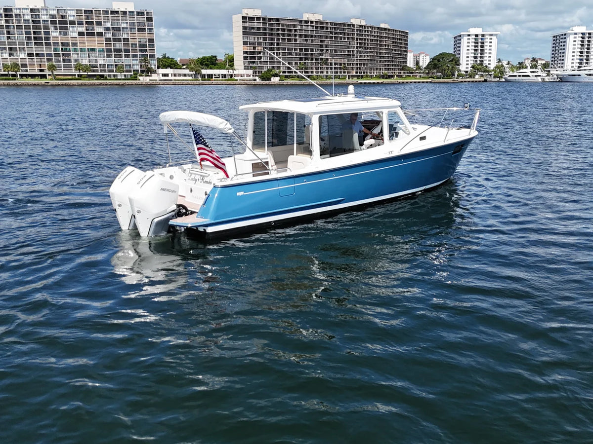 2023 MJM 35 DOWNEAST 35.0 feet, West Palm Beach, Florida #1