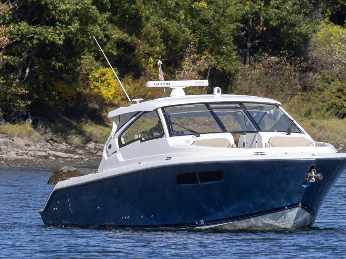 2019 Pursuit DC 365 DUAL CONSOLE 36.0 feet, Bailey Island, ME #30
