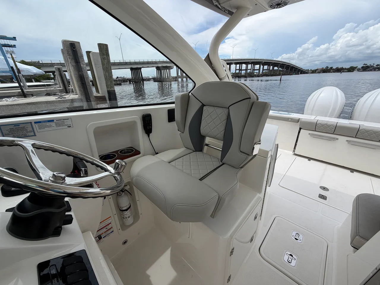 2025 Pursuit 306 DC 30.0 feet, Stuart, Florida #30