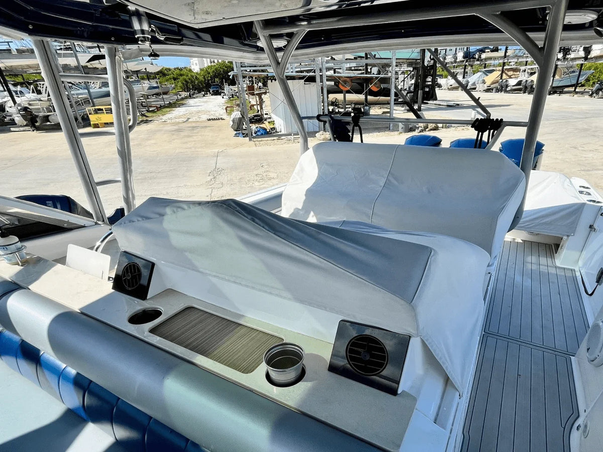 2019 Everglades 360LXC 37.0 feet, Venice, FL #20