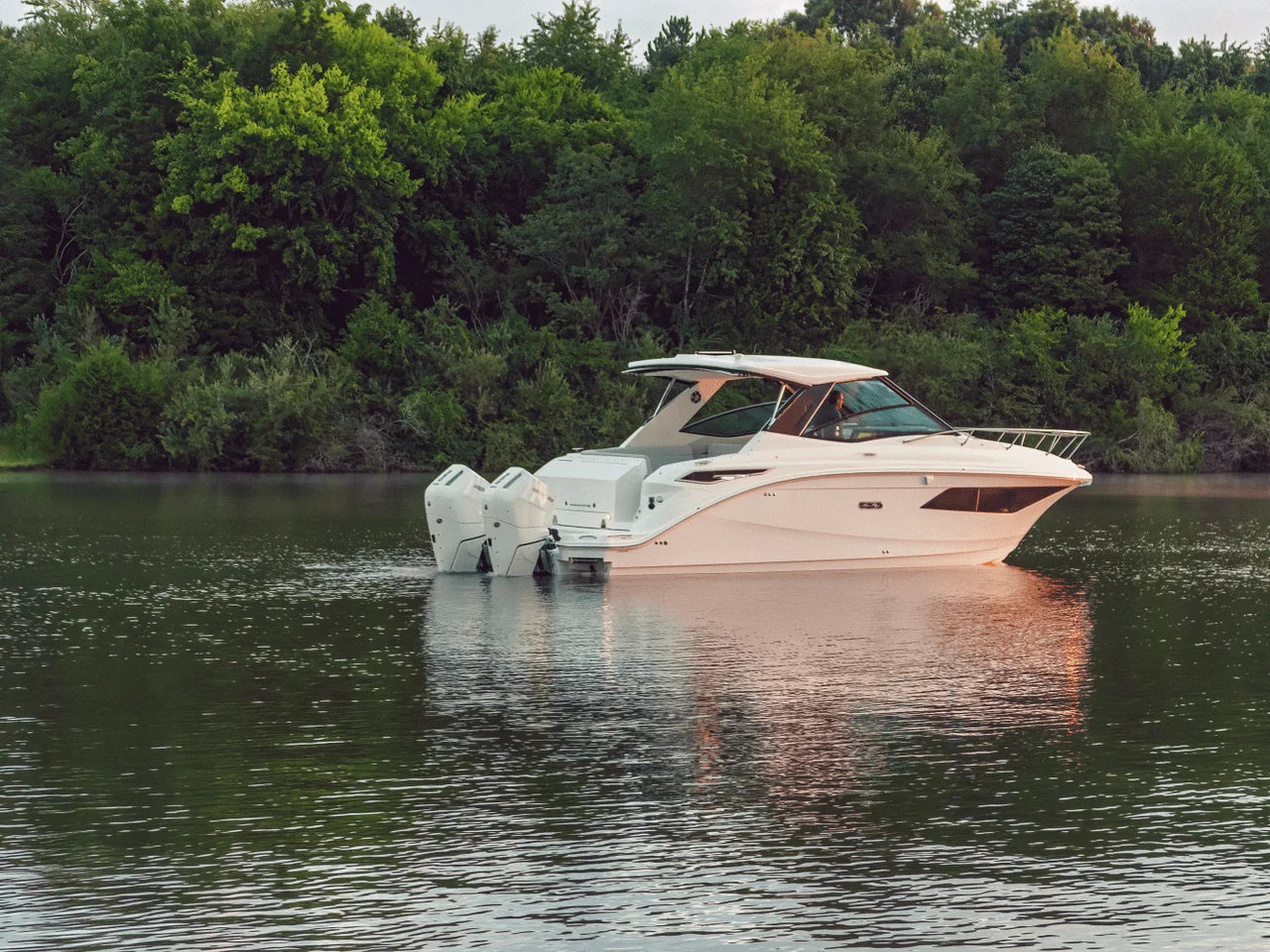 2026 Sea Ray Sundancer 320 Outboard 32.0 feet, Inuvik, Northwest Territories #4