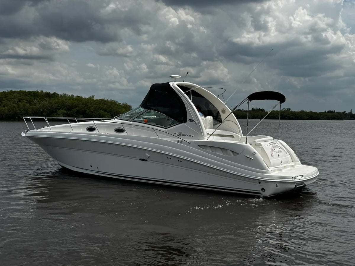 2006 Sea Ray 340 Sundancer 34.0 feet, Stuart, Florida #18