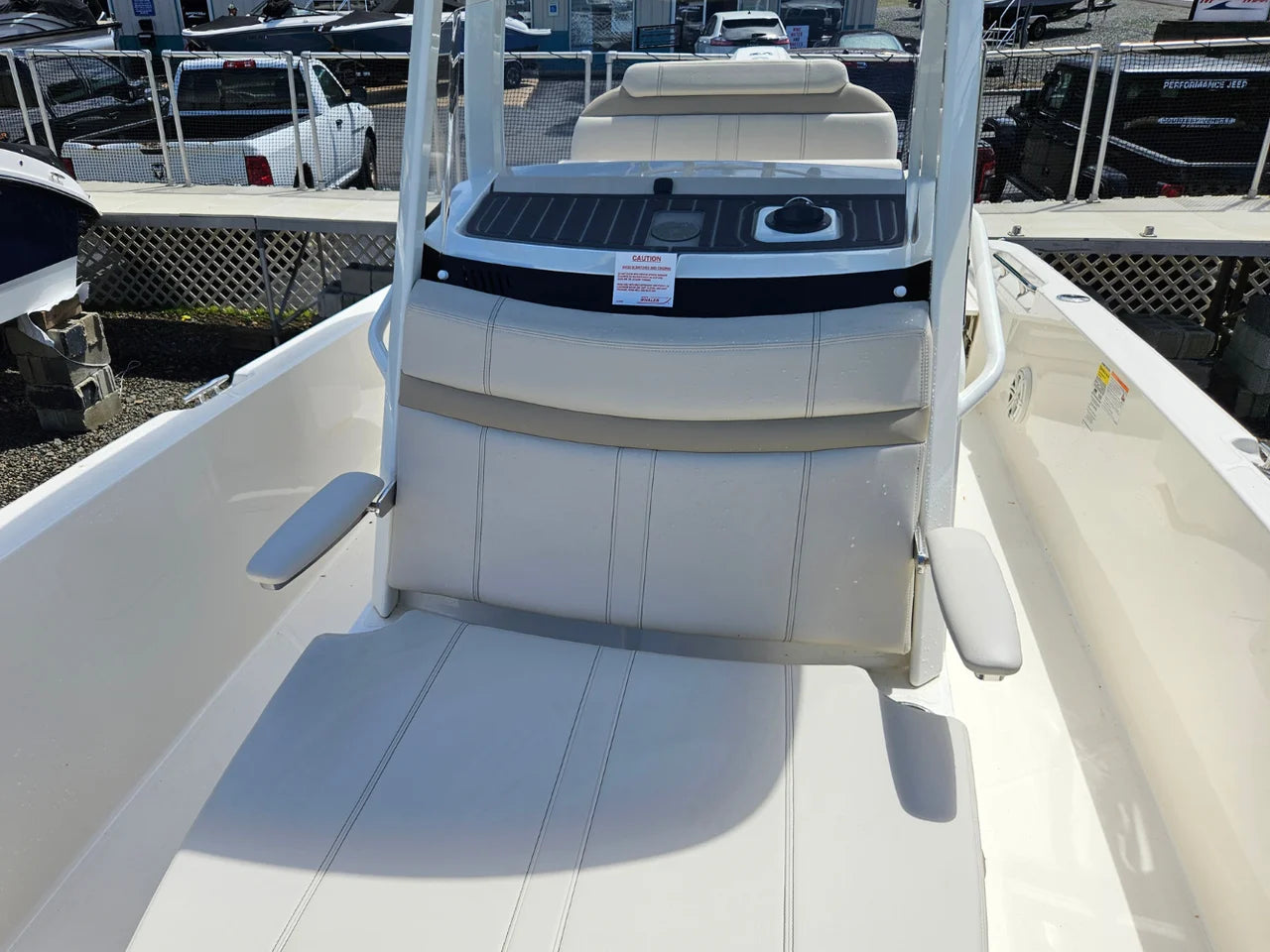 2026 Boston Whaler 250 Dauntless 25.0 feet, Lake Hopatcong, NJ #22