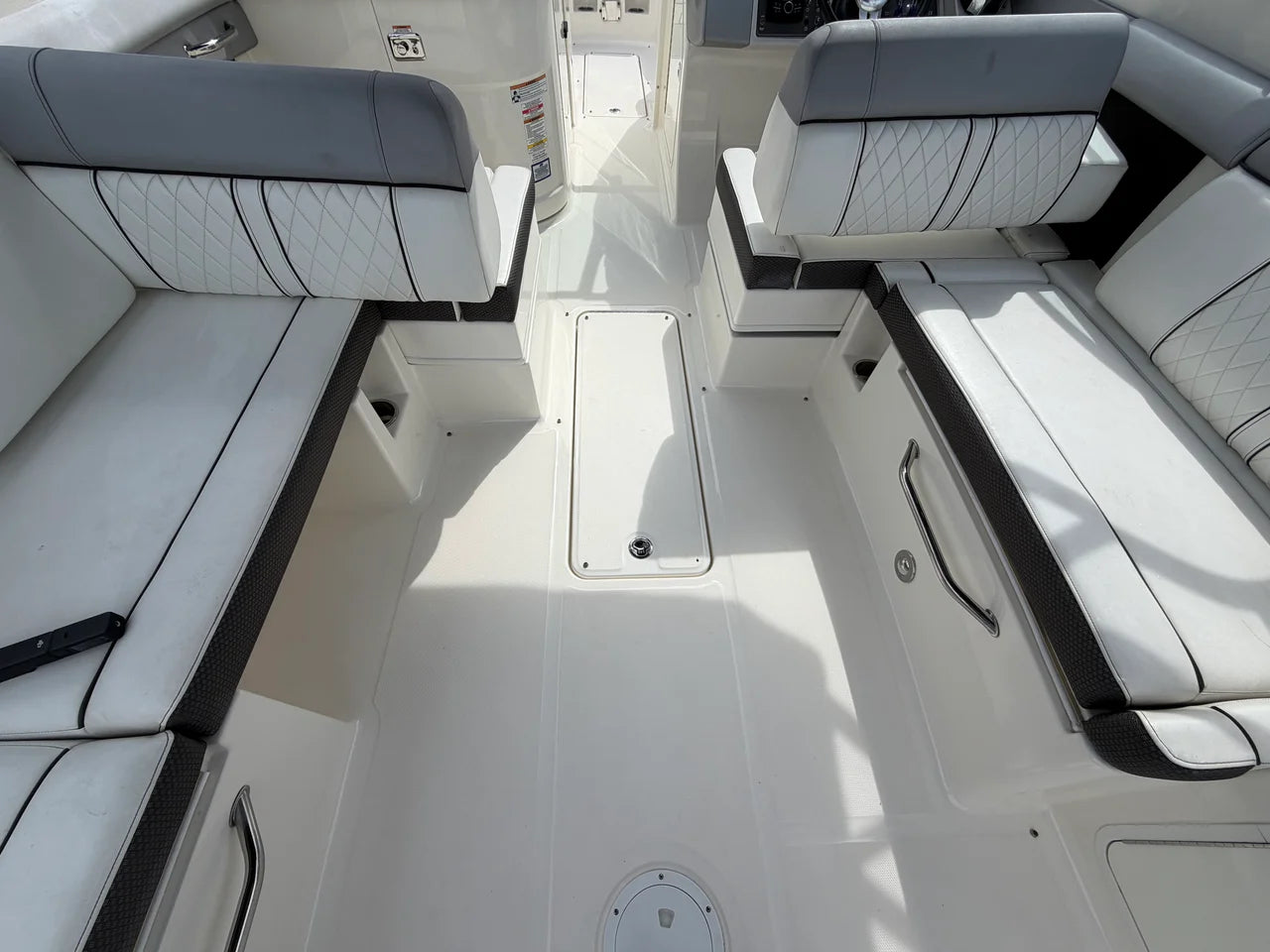 2017 Sea Ray SDX 290 OB 29.0 feet, Stuart, Florida #25