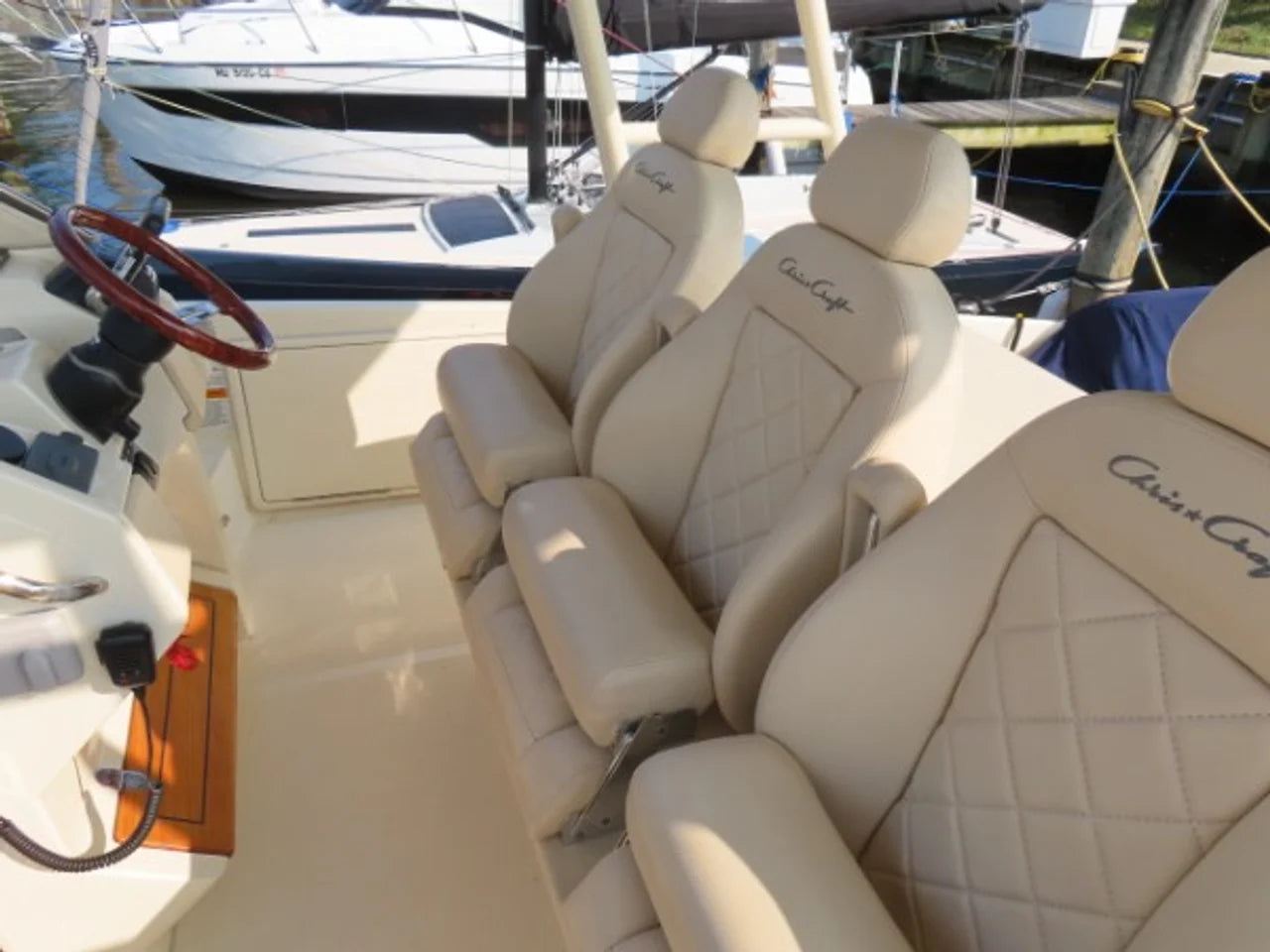 2016 Chris-Craft 36 LAUNCH 38.0 feet, Annapolis, MD #16