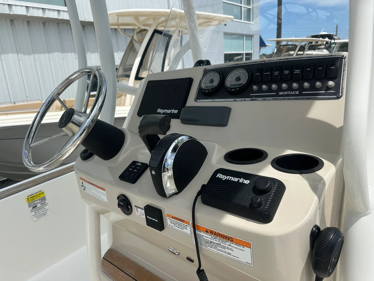 2020 Boston Whaler 210 MONTAUK 21.0 feet, Wrightsville Beach, North Carolina #10