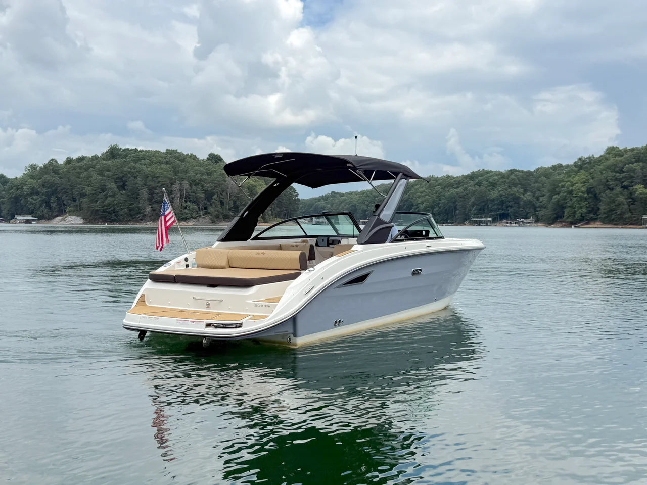 2025 Sea Ray 270 SDX 27.0 feet, Cumming, GA #10