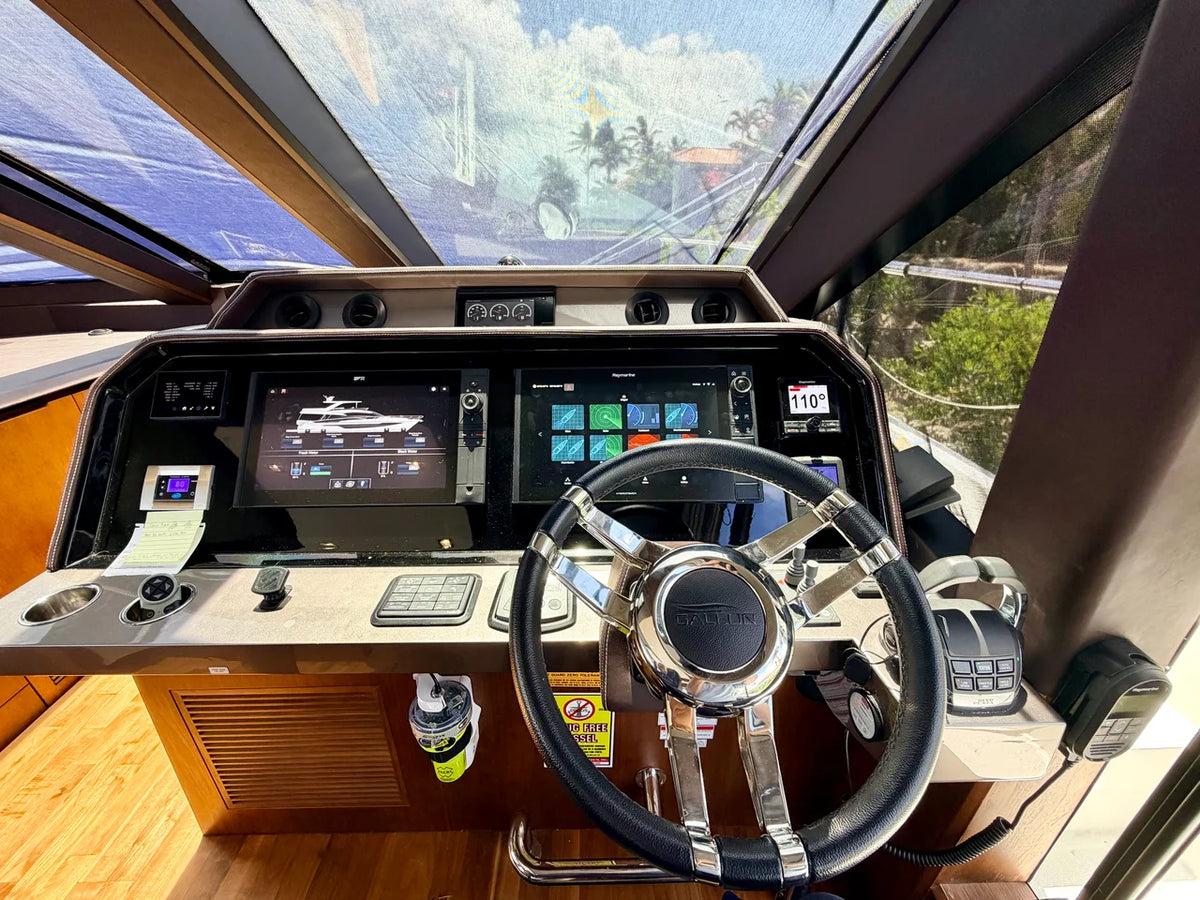 2019 Galeon 640 FLY 64.0 feet, Jupiter, FL #20
