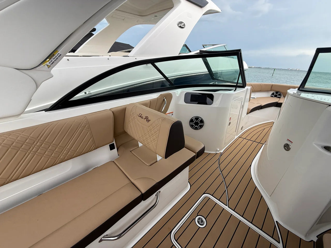 2026 Sea Ray SDX 230 Outboard 23.0 feet, Sarasota, FL #18