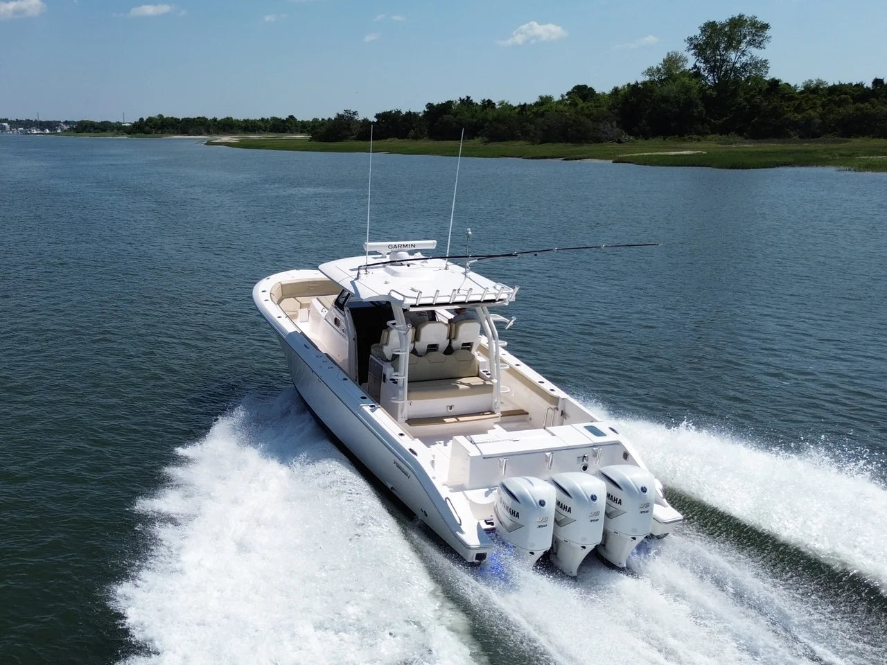 2019 Pursuit S 368 SPORT 36.0 feet, Wilmington, NC #4