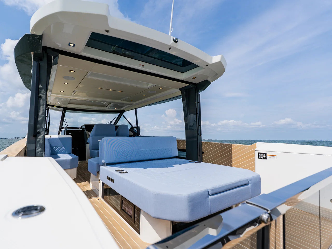 2026 Saxdor 400 GTO 40.0 feet, Clearwater, Florida #94