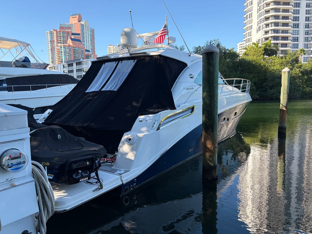 2014 Sea Ray 470 SUNDANCER 47.0 feet, Miami, FL #8
