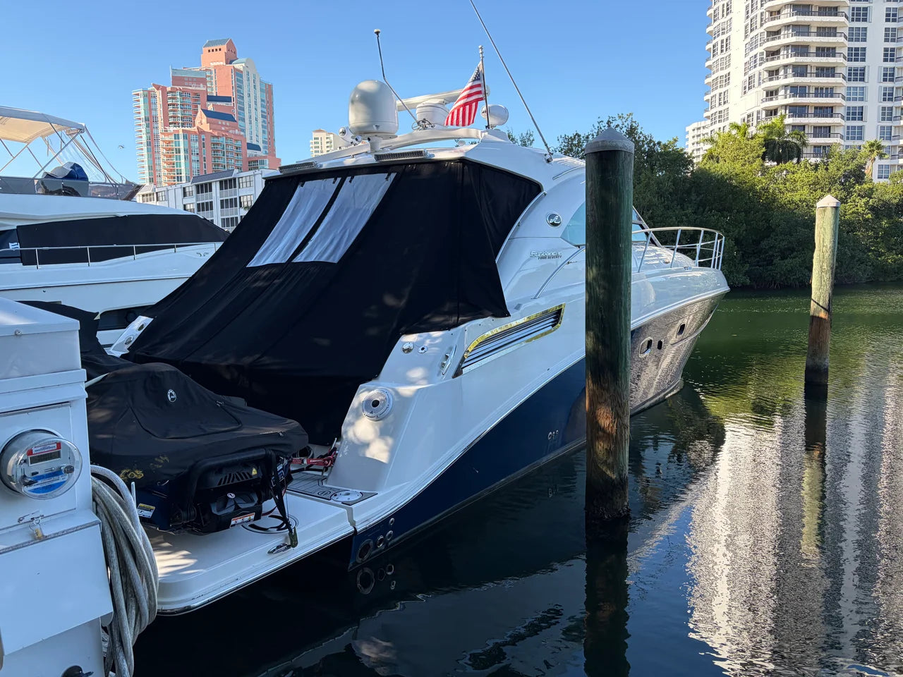 2014 Sea Ray 470 SUNDANCER 47.0 feet, Miami, FL #8