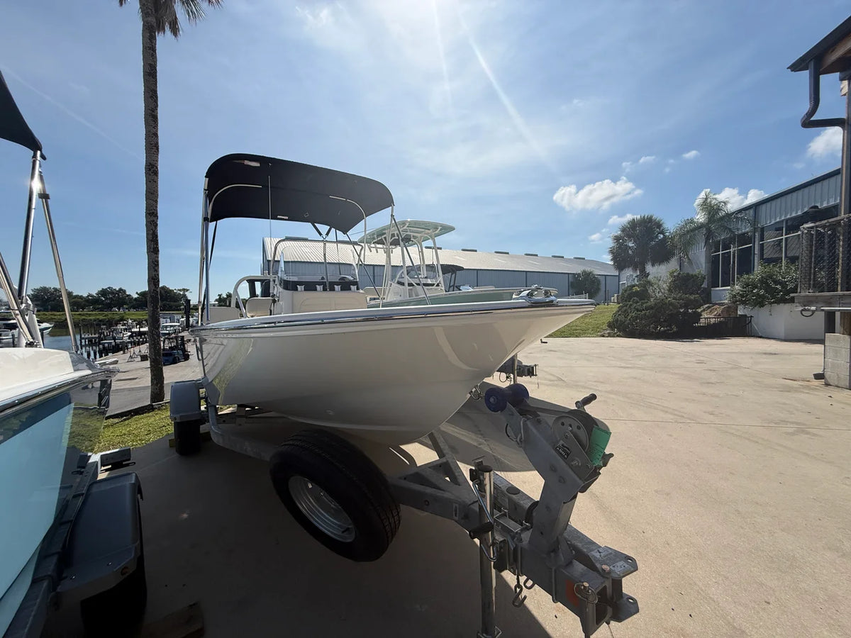 2027 Boston Whaler 170 Montauk 17.0 feet, Venice, Florida #2