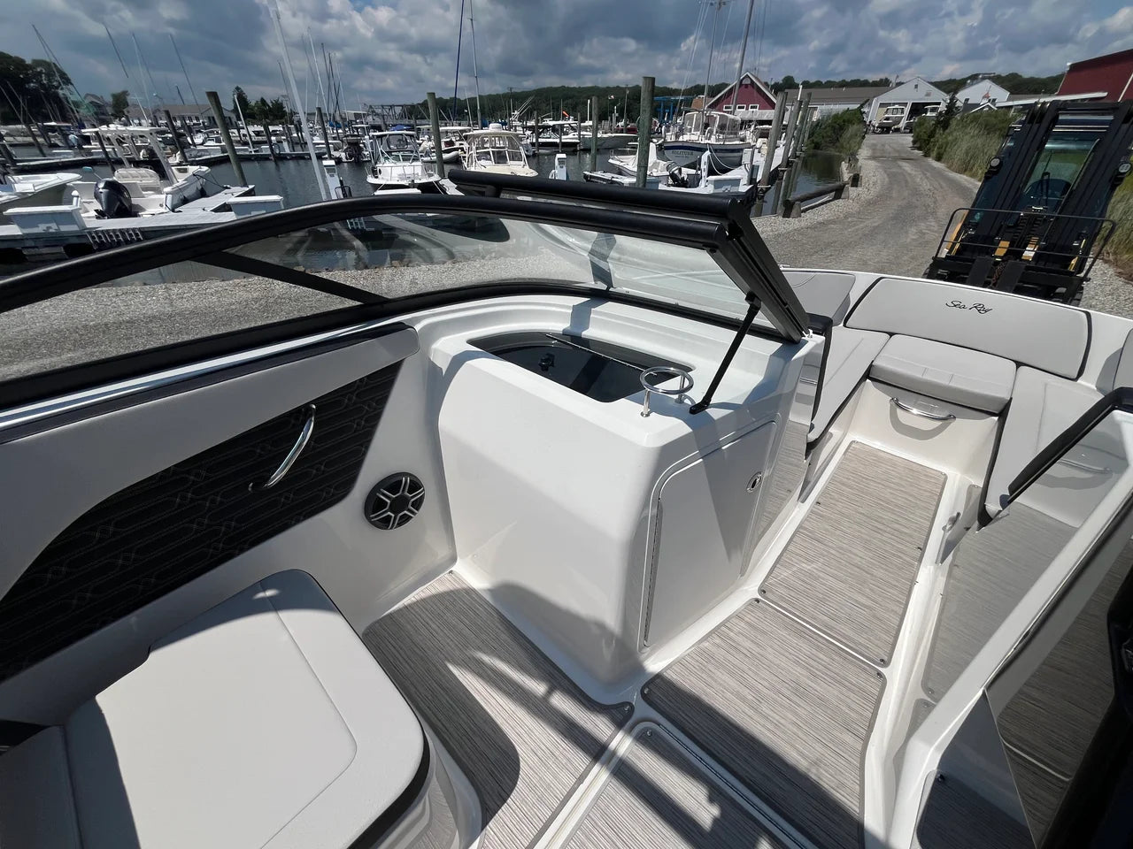 2026 Sea Ray SPX 210 Outboard 21.0 feet, Westbrook, Connecticut #8