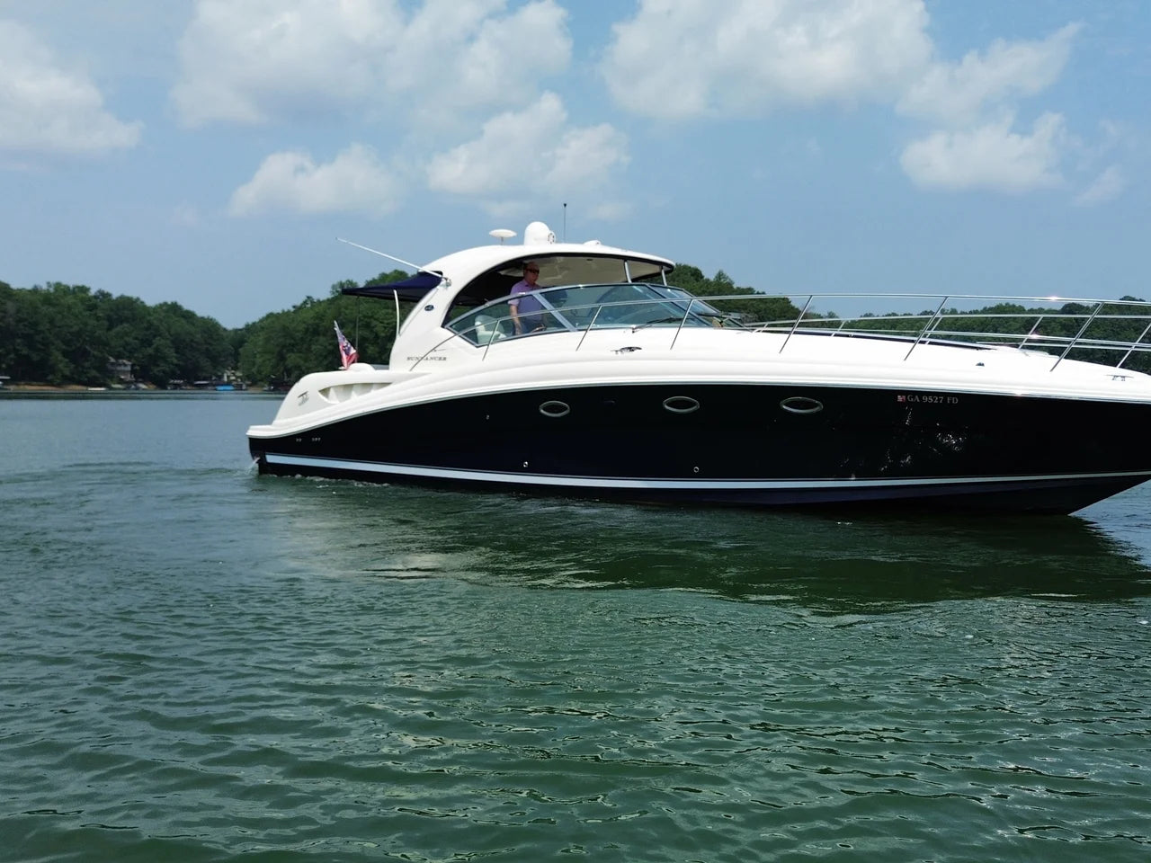 2004 Sea Ray 420 SUNDANCER 42.0 feet, Cumming, Georgia #5