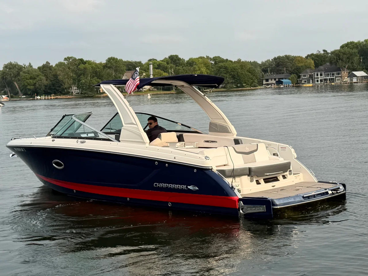 2019 Chaparral 297 SSX SURF 29.0 feet, Excelsior, Minnesota #9