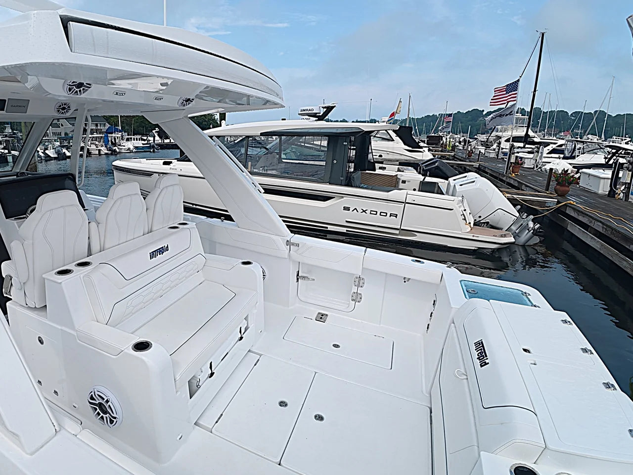 2027 Intrepid 35 PANACEA 35.0 feet, Huntington, NY #7