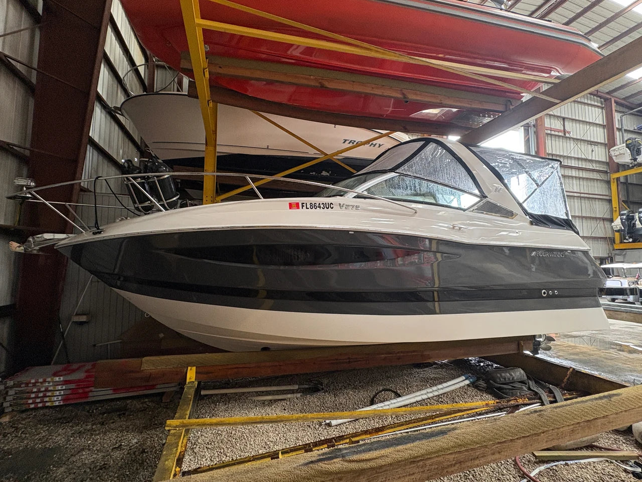 2017 Four Winns V275 28.0 feet, Dania Beach, FL #10