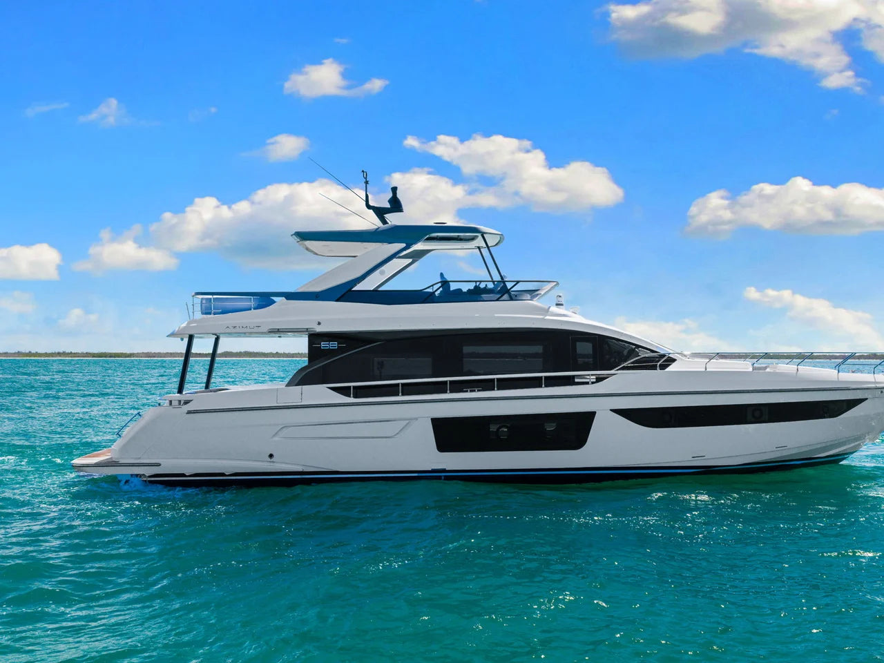 2025 Azimut FLY 68 68.0 feet, Naples, FL #3
