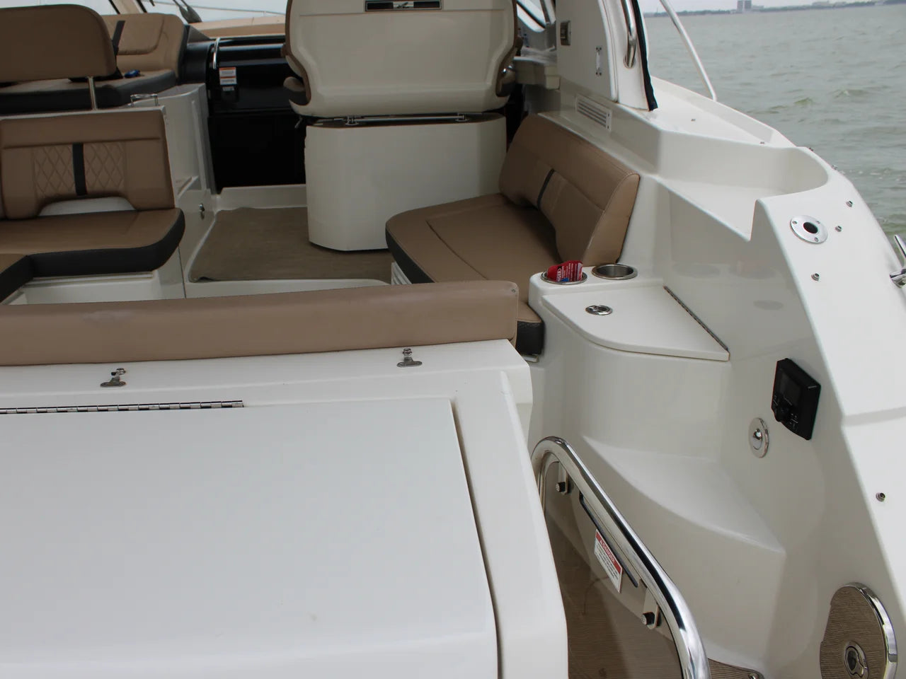 2018 Sea Ray 350 SUNDANCER 35.0 feet, Seabrook, TX #45