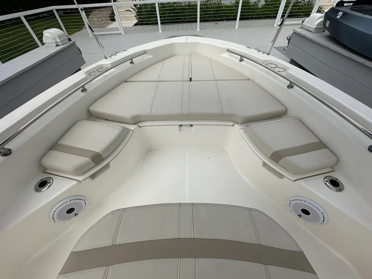 2024 Boston Whaler 250 DAUNTLESS 25.0 feet, Naples, Florida #18