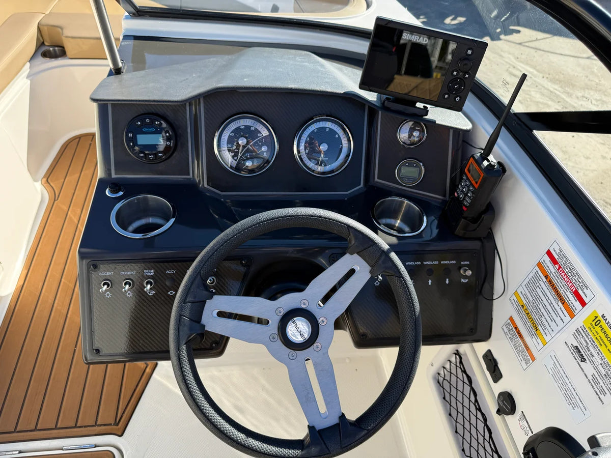 2022 Bayliner VR6 BR OB 22.0 feet, Westbrook, Connecticut #17