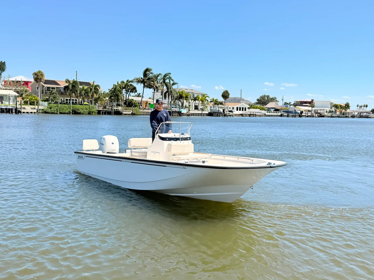 2027 Boston Whaler 190 Montauk 19.0 feet, St Petersburg, FL #4