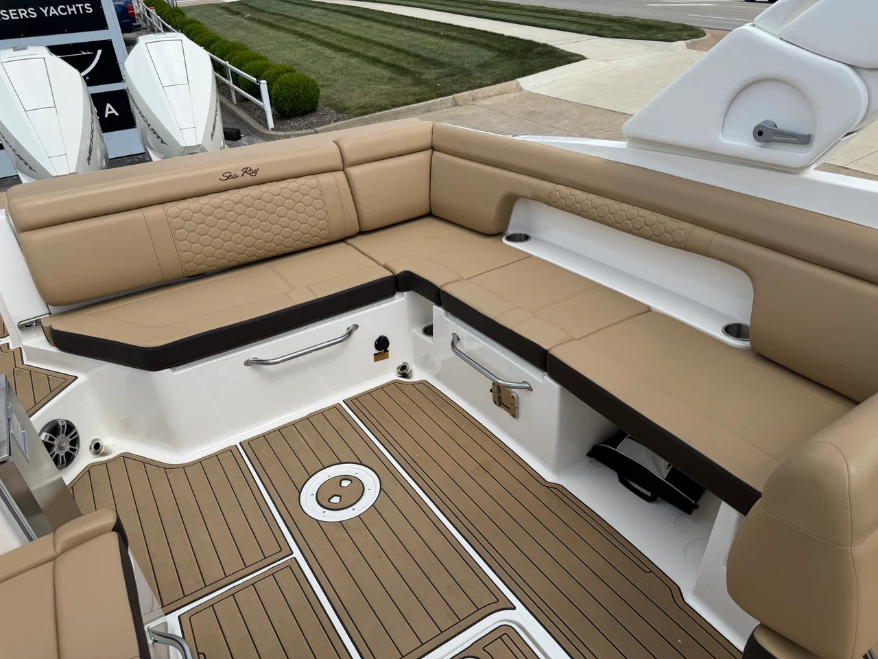 2024 Sea Ray SDX 290 Outboard 29.0 feet, Lake Ozark, MO #43