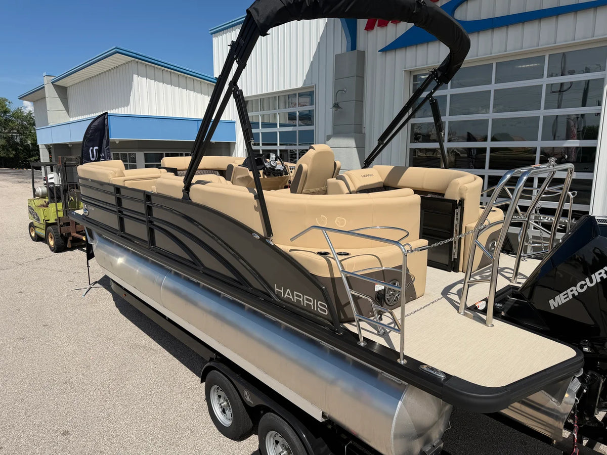 2025 Harris 230 Sunliner 23.0 feet, Osage Beach, MO #3