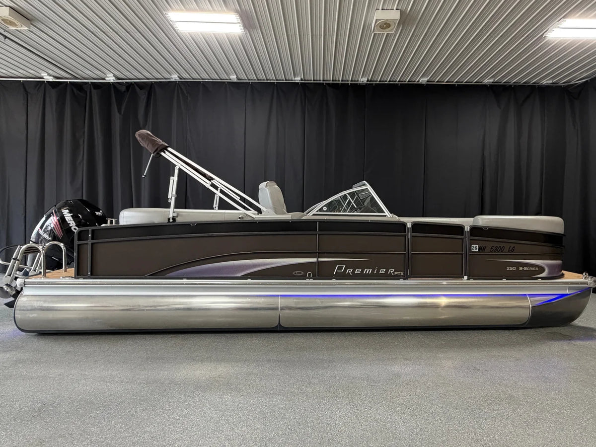 2015 Premier 250 S-SERIES 25.0 feet, Nisswa, Minnesota #1