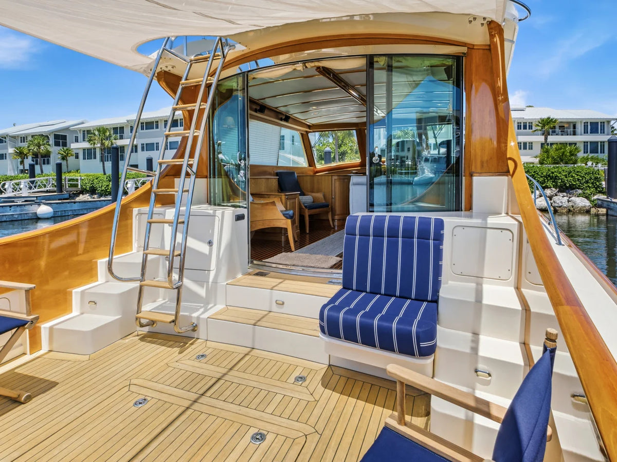 2007 Hinckley TALARIA 55MY 55.0 feet, West Palm Beach, FL #65