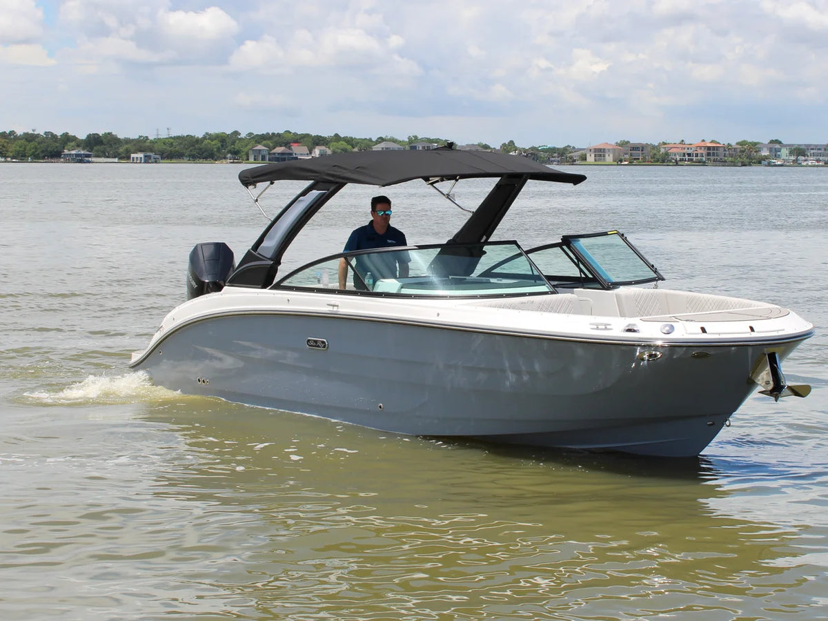 2026 Sea Ray SDX 270 Outboard 27.0 feet, Seabrook, TX #6