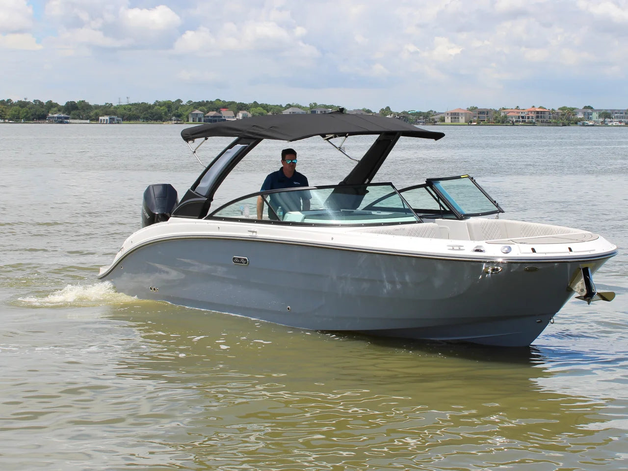 2026 Sea Ray SDX 270 Outboard 27.0 feet, Seabrook, TX #6
