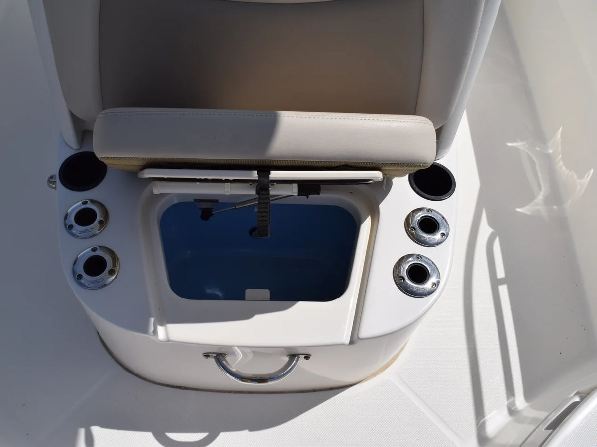 2019 Boston Whaler 240 Dauntless 24.0 feet, Thunderbolt, GA #16