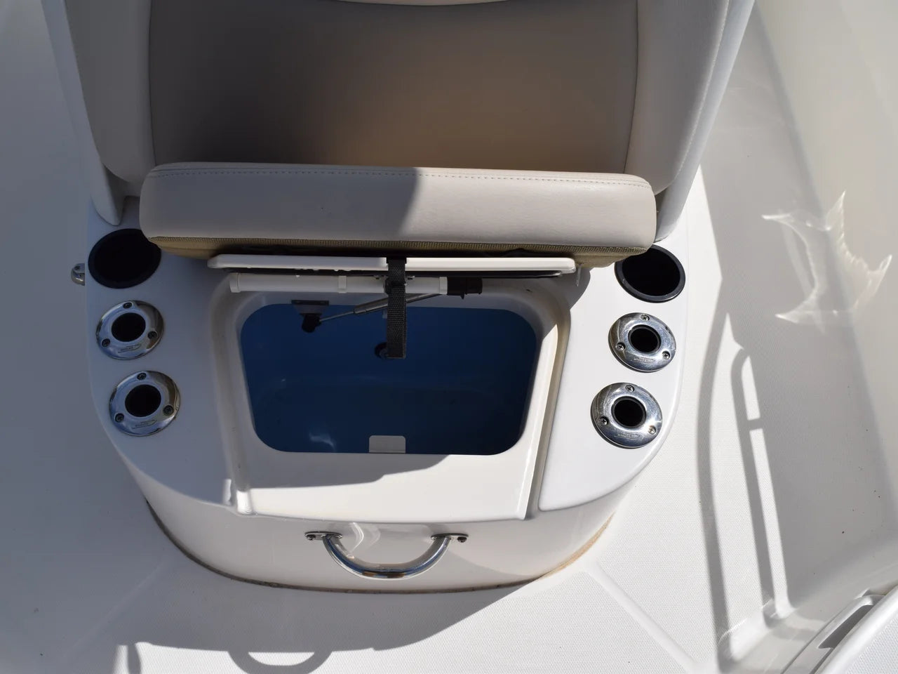 2019 Boston Whaler 240 Dauntless 24.0 feet, Thunderbolt, GA #16