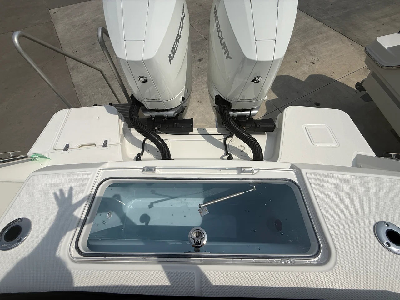 2026 Boston Whaler 330 Outrage 33.0 feet, Sarasota, FL #40