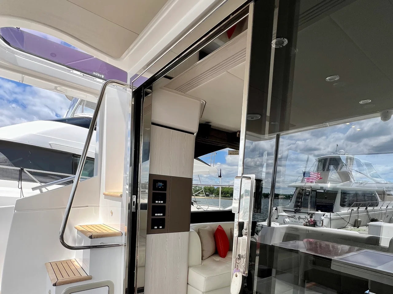 2019 Azimut 50 FLYBRIDGE 50.0 feet, Huntington, NY #35