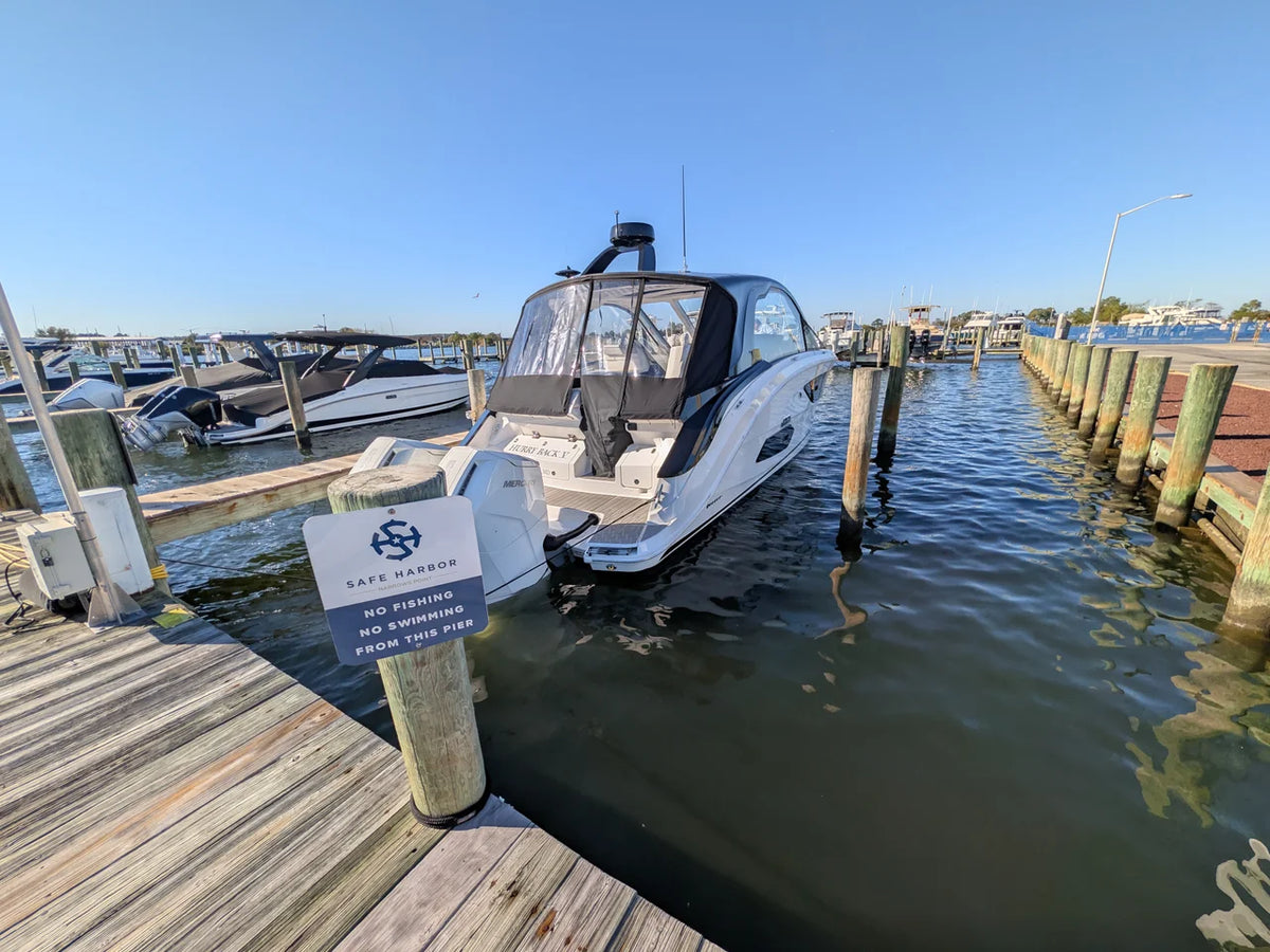 2026 Sea Ray SUNDANCER 370 OUTBOARD 39.0 feet, Grasonville, MD #21